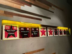 -Restaurant Cuivre古铜法式餐厅