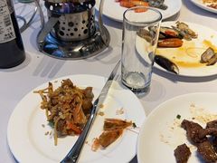 -武汉世茂希尔顿酒店·汇·全日餐厅