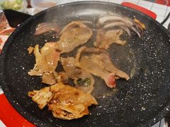 -韩时烤肉(枫蓝店)