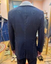 -胤一红帮手工西服定制(日湖店)
