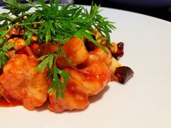 董氏宫保虾-大董烤鸭店(王府井店)