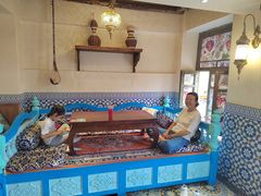 -新疆国际大巴扎-二道桥清真寺