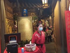 门面-蜀大侠火锅(建设路第五大道店)