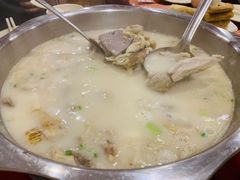 -四川简阳羊肉汤火锅(望花路西里店)