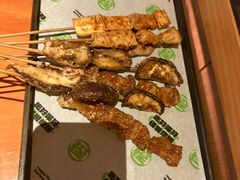 -功夫怪兽·烧烤(西工小街店)