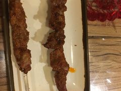 羊肉串-锅儿挑面馆