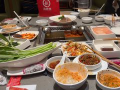 -海底捞火锅(江南盛天地店)