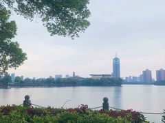 -南昌青山湖风景区