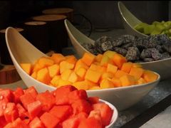 -杭州钱江新城万怡酒店-西餐厅