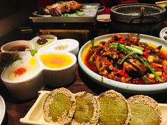 -绿茶餐厅(领展购物广场·中关村店)