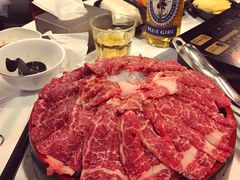 -鲜入围煮花胶鸡海鲜火锅