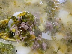 -何永光123鲜牛肉馆(1号店)