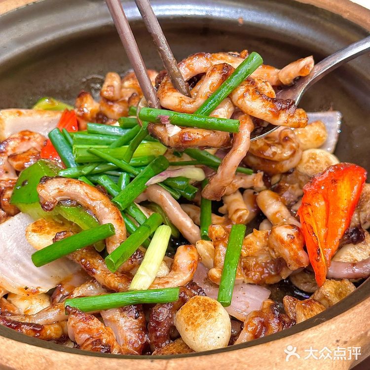 爆汁乳鸽+荔枝木烧鹅🔥这家粤菜太绝了！