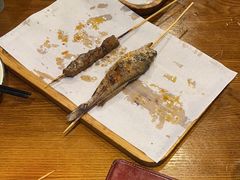 -新凯旋烧烤·燕姐千岛湖土菜