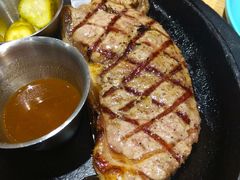 西冷牛排-摩欧客意式餐厅(高新活力汇店)