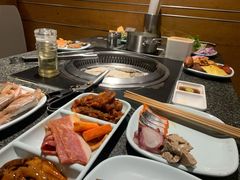 -德得轩烤涮一体自助餐厅(王府井店)