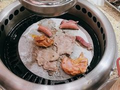 -姜胖胖首尔自助烤肉·蒸汽海鲜大排档(国瑞中心店)