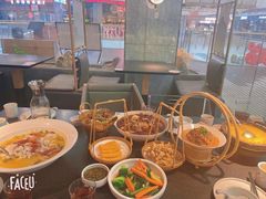 -赠李白·如诗的川味(余杭万达广场店)