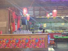 -鱼窝棚柴火铁锅炖(富山屯店)