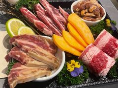 -梨泰院·创意韩国料理·烤肉