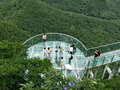 -帽儿山风景区