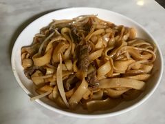 干炒牛河-食潮汕头鲜牛馆(望京保利店)