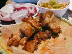 -丰茂烤串(金泉美食宫店)