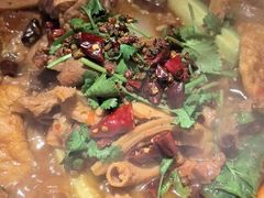 -沙胆彪炭炉牛杂煲(上海日月光广场店)