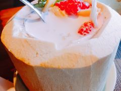 椰汁红马蹄-mango tree芒果树泰国餐厅(青岛万象城店)