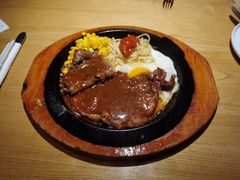 炙烤黑椒牛排-菲滋意式餐厅(富阳东方茂店)