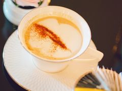 -王府半岛酒店·大堂茶座