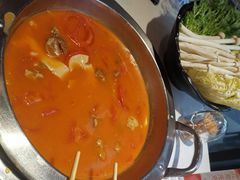 -蕃茄述·好汤自然来(江汉路店)