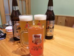 -晶吉·居酒屋·烧鸟·生鱼饭(中山区民主广场店)