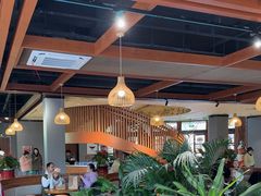 -上海野生动物园老虎餐厅