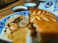 -龙船人海鲜城(长治路店)