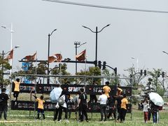 -春花秋色城市公园