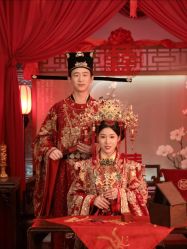-第一夫人婚纱摄影(南京店)