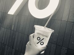 -% Arabica阿拉比卡咖啡(武汉天地店)