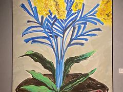 -龙美术馆西岸馆-停车场