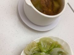 -膳心记•明火四宝煲仔饭(前海科兴店)