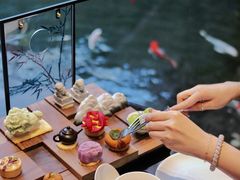 -天津海河悦榕庄·Lobby Lounge大堂吧