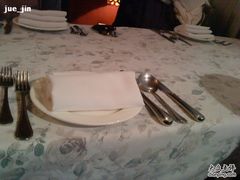 餐具-成桂西餐厅·42年的味道(五大道疙瘩楼店)