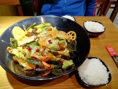 -天府国麻辣香锅(李沧万达店)