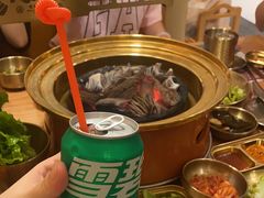 -闻老头·菊花炭烤肉(D11店)