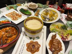 -北平盛世·新京菜·北京烤鸭(劲松·双井店)