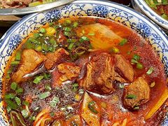 -兰州陈记牛肉面 ·烧烤· 铜锅涮肉(万达店)