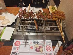 -可口香·非遗老号烧烤(南岗直营店)