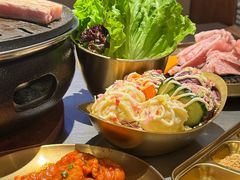 -牧童禧肉社·韩国炭火烤肉店(中粮祥云小镇店)