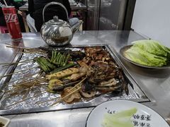 -德四家·云南傣味烧烤品牌(和谐店)