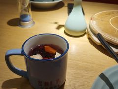 -蜜桃餐厅·伴山(绿宝广场店)